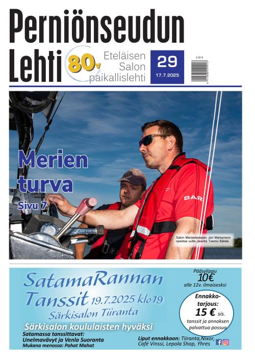 Perniönseudun Lehti
