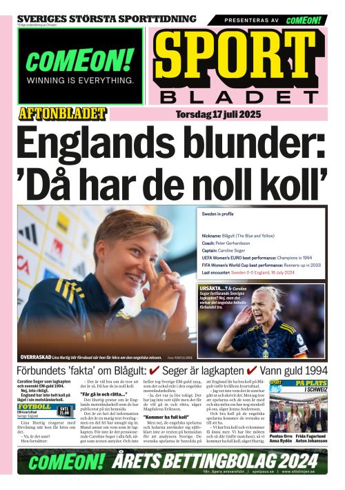 Aftonbladet Sportbladet