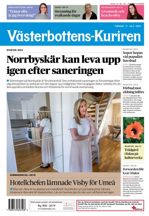 Västerbottens-Kuriren
