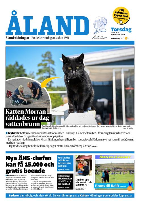 Ålandstidningen