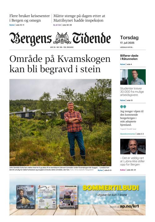 Bergens Tidende
