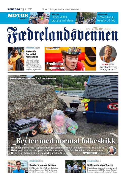 Fædrelandsvennen