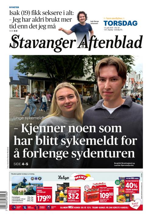 Stavanger Aftenblad