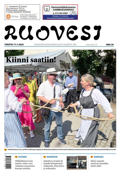Ruovesi