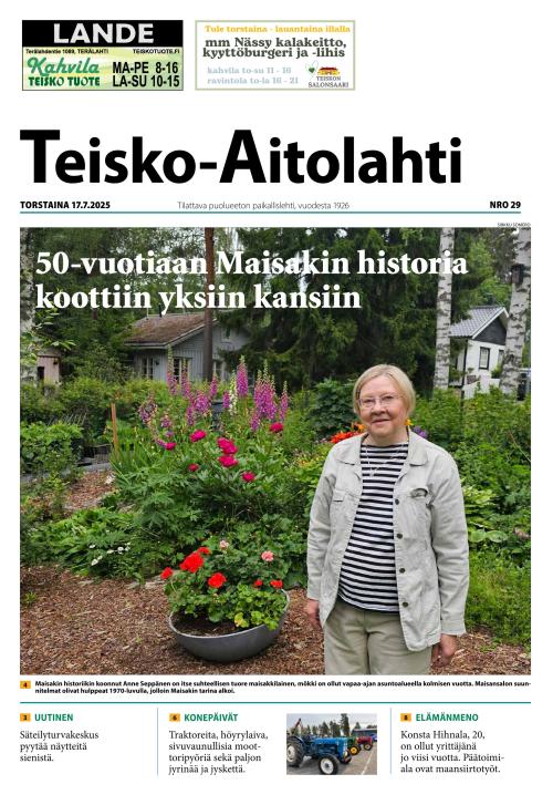 Teisko-Aitolahti