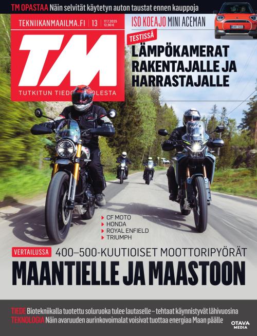 Tekniikan Maailma