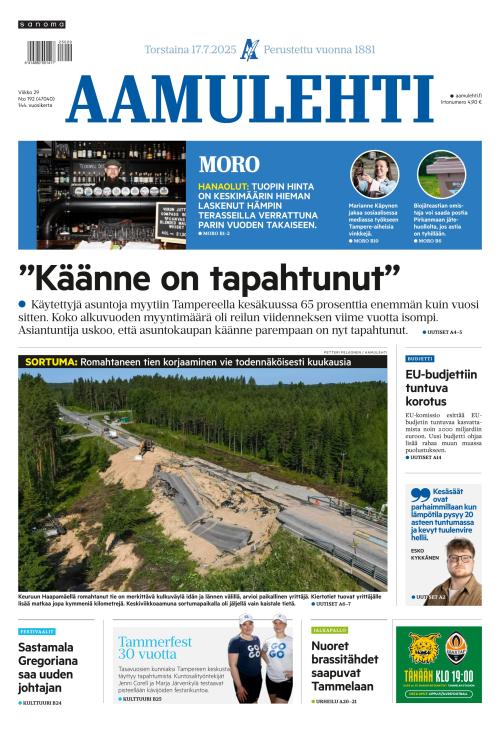 Aamulehti