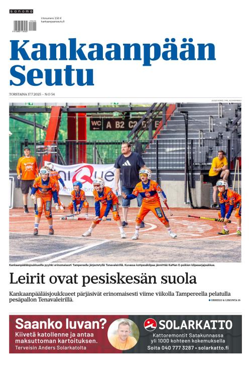 Kankaanpään Seutu