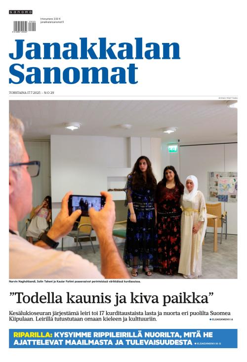 Janakkalan Sanomat