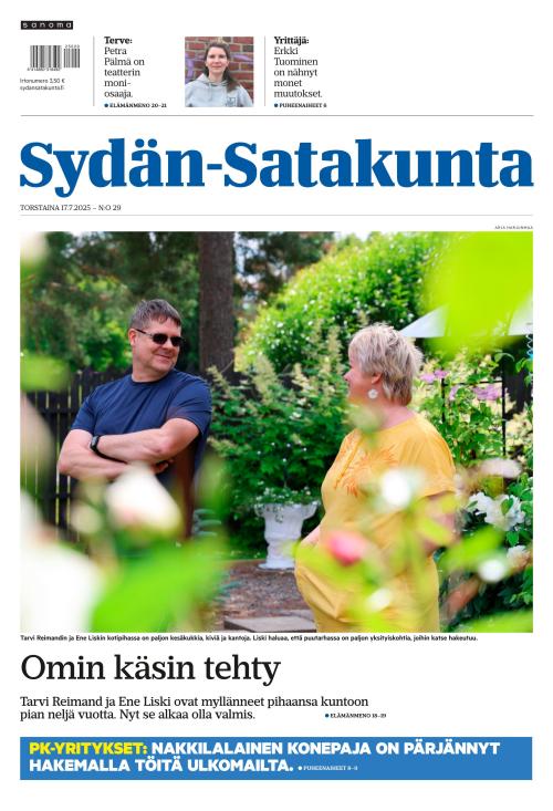 Sydän-Satakunta