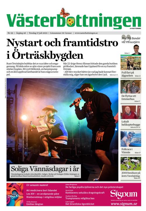 Västerbottningen