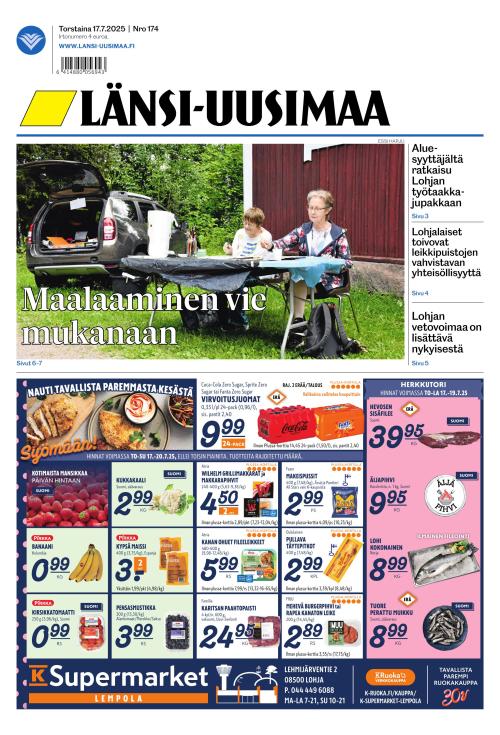 Länsi-Uusimaa