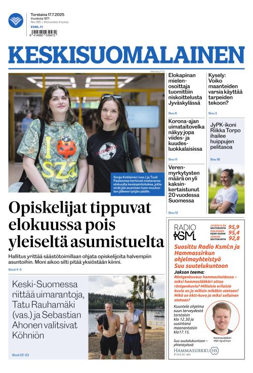 Keskisuomalainen