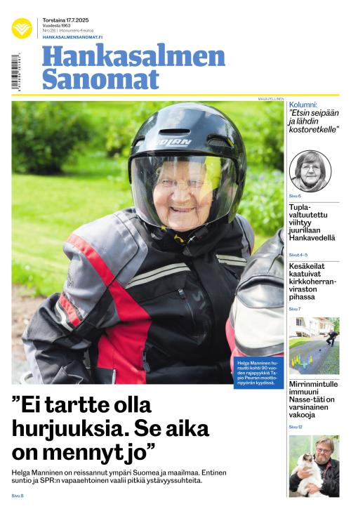 Hankasalmen Sanomat