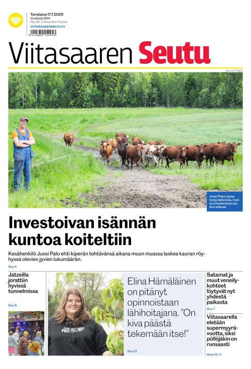 Viitasaaren Seutu