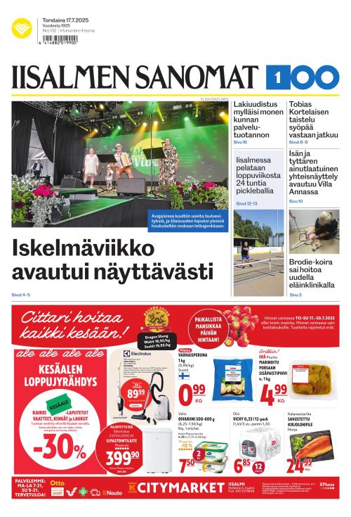 Iisalmen Sanomat