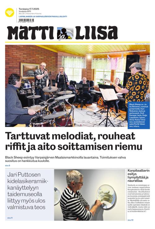 Matti ja Liisa