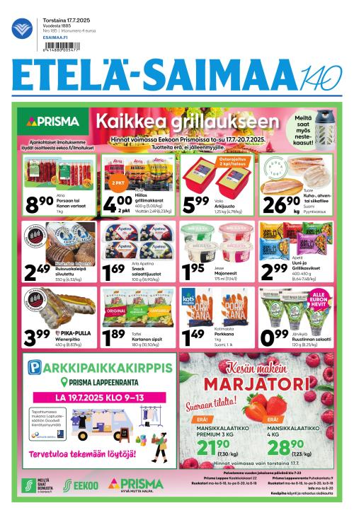 Etelä-Saimaa