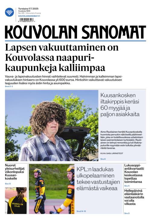Kouvolan Sanomat