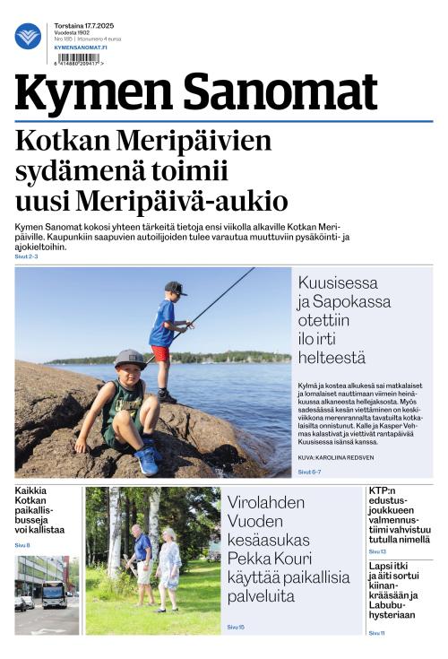 Kymen Sanomat