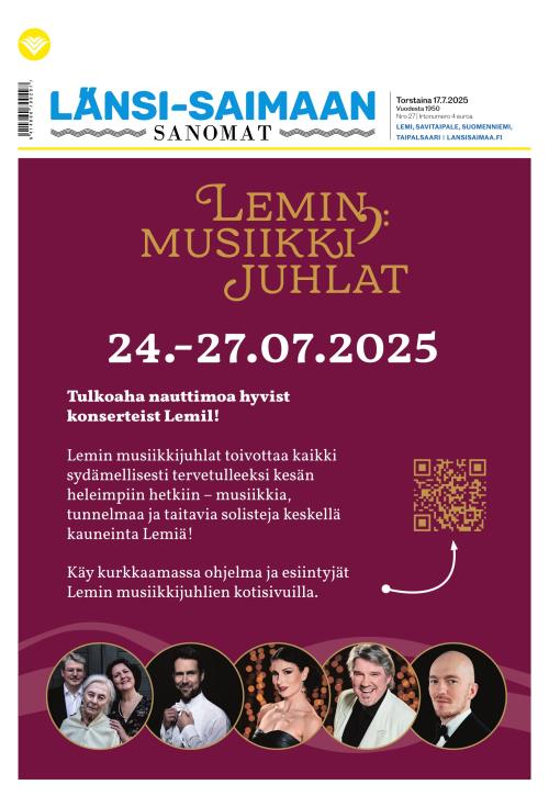 Länsi-Saimaan Sanomat