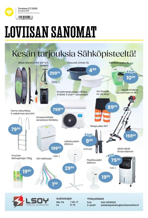 Loviisan Sanomat