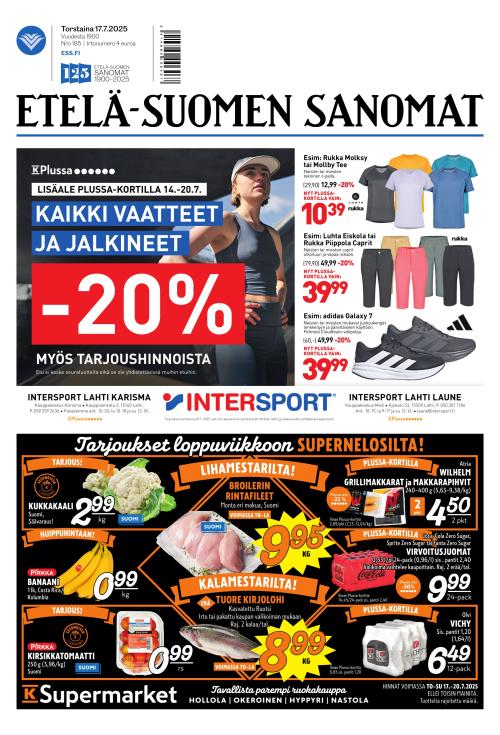 Etelä-Suomen Sanomat