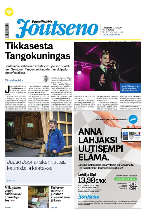Joutseno-lehti