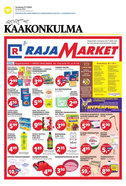 Kaakonkulma