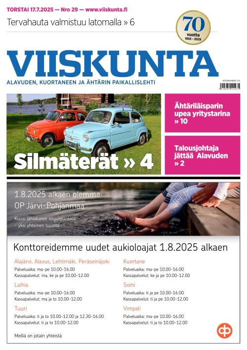 Viiskunta