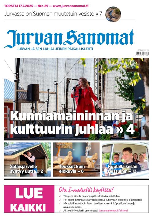 Jurvan Sanomat