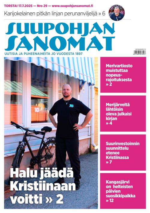 Suupohjan Sanomat