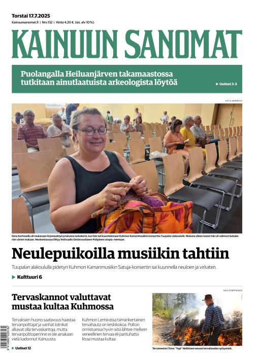 Kainuun Sanomat