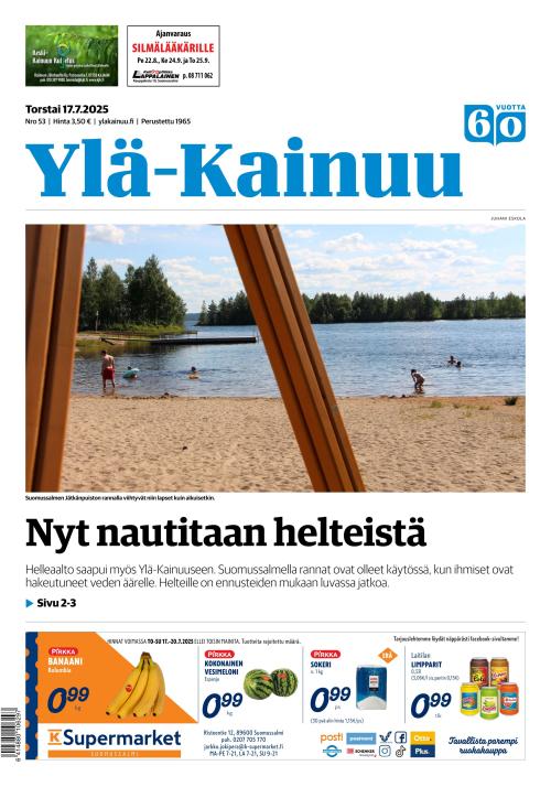 Ylä-Kainuu