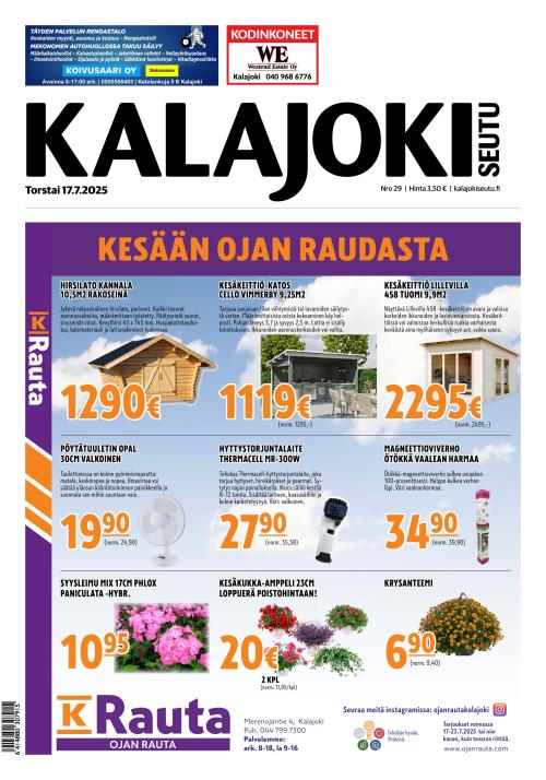 Kalajokiseutu