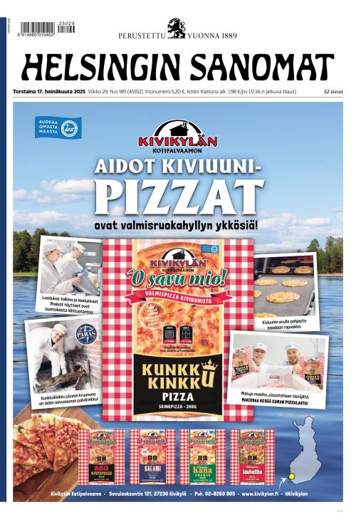 Helsingin Sanomat