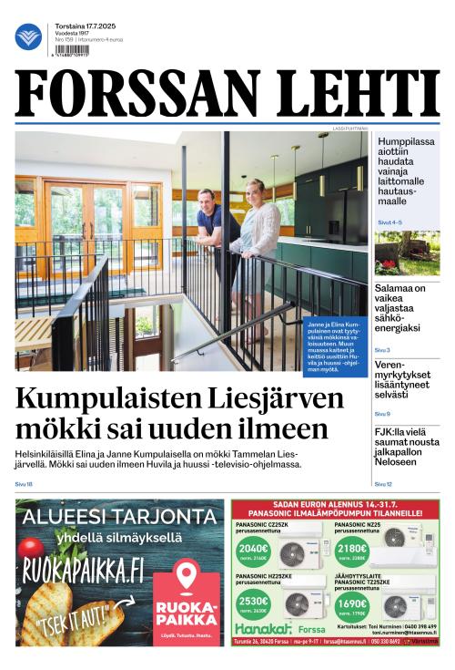 Forssan Lehti