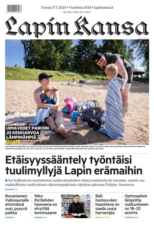 Lapin Kansa