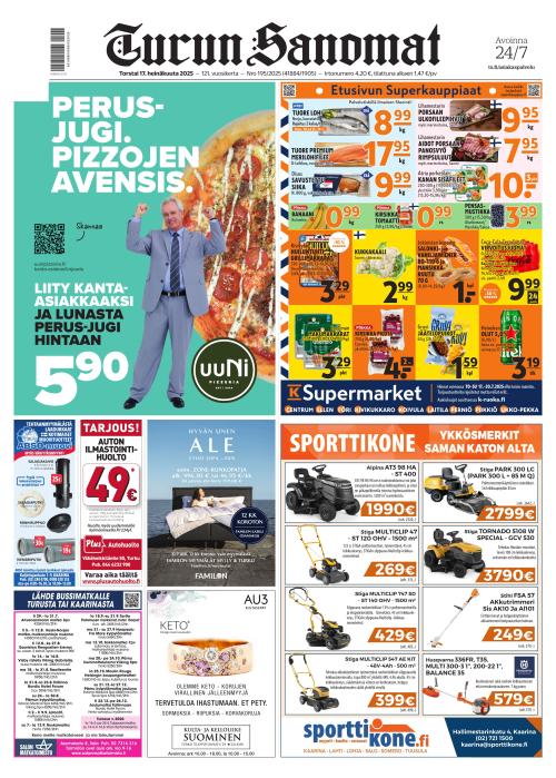 Turun Sanomat