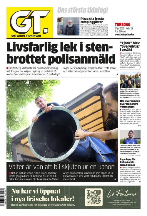 Gotlands Tidningar