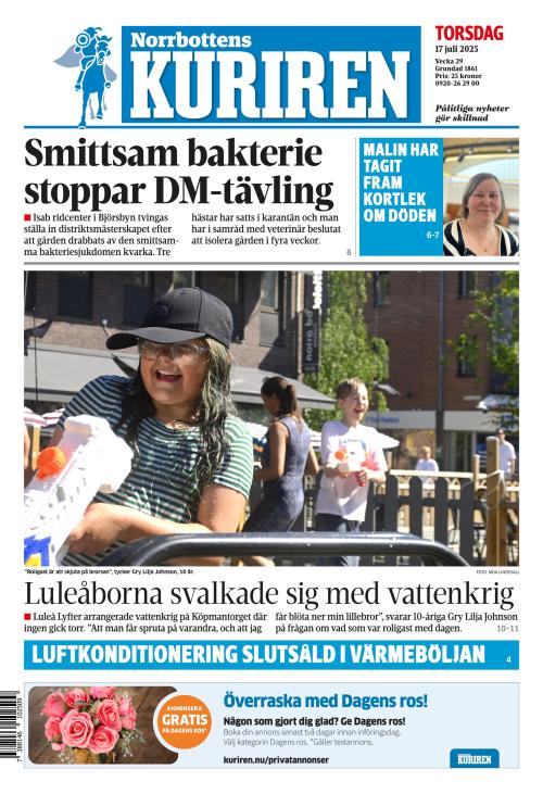 Norrbottens-kuriren