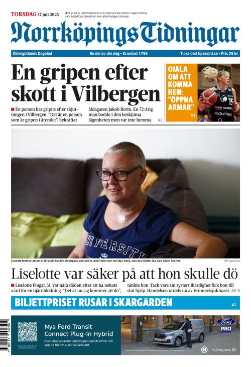 Norrköpings Tidningar