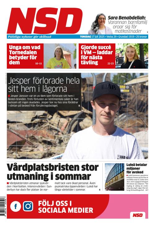 Norrländska Socialdemokraten