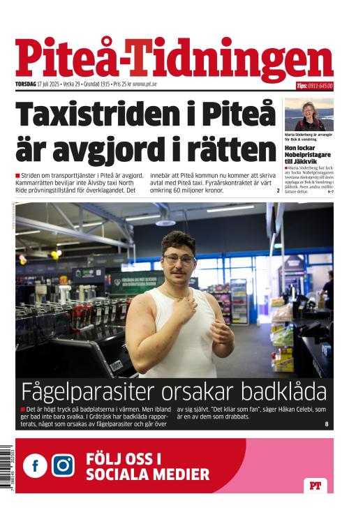 Piteå-Tidningen