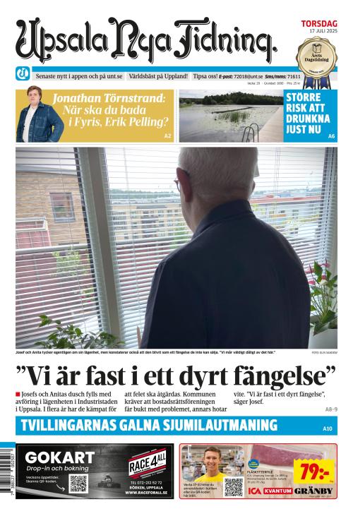 Upsala Nya Tidning