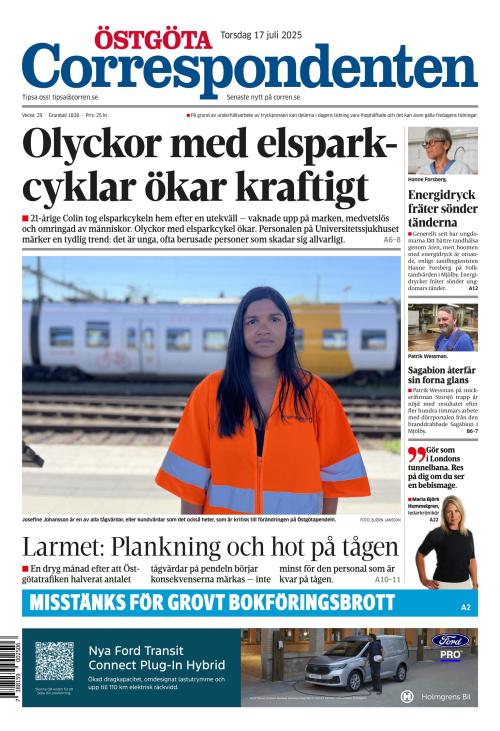 Östgöta Correspondenten