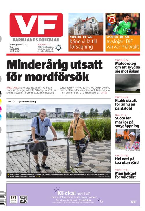 Värmlands Folkblad