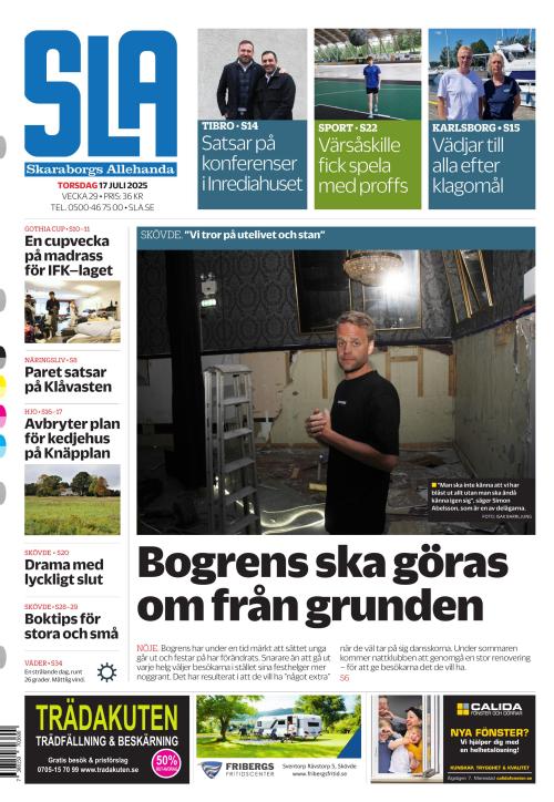 Skaraborgs Allehanda