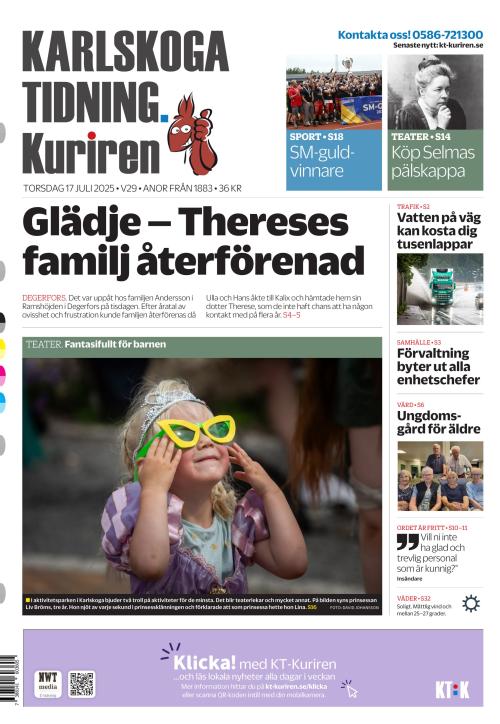 Karlskoga Tidning-Kuriren