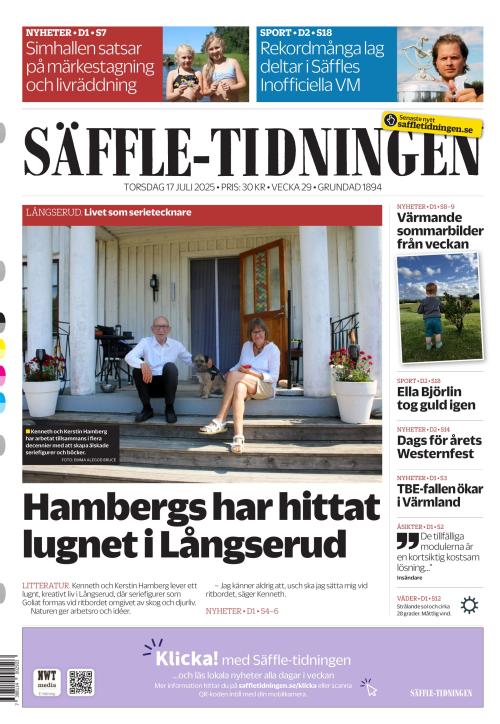 Säffle-Tidningen